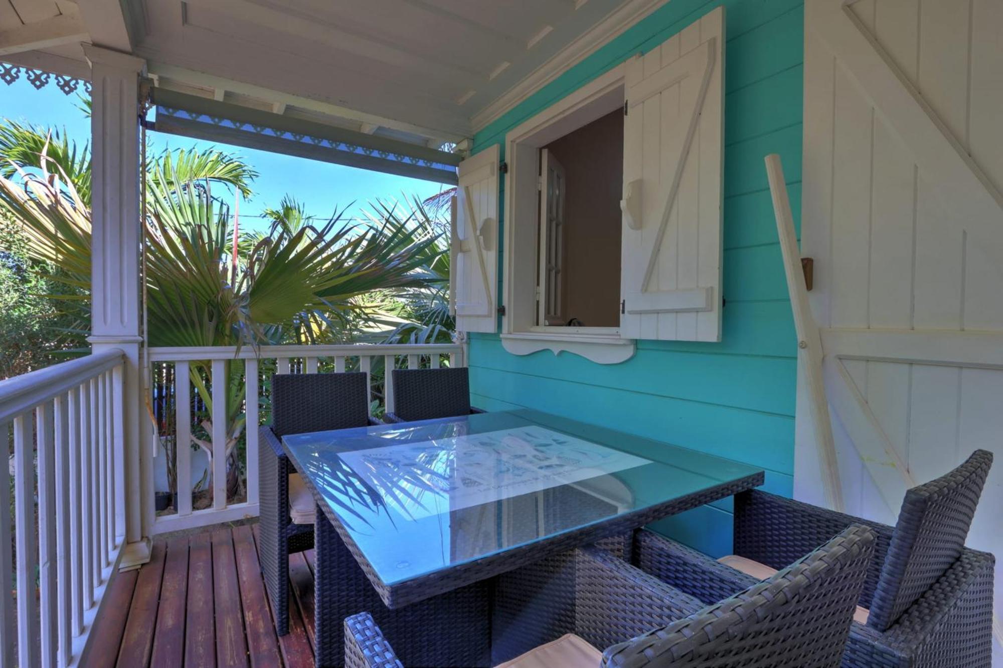 La Case Corail - La Saline Les Bains Exterior photo