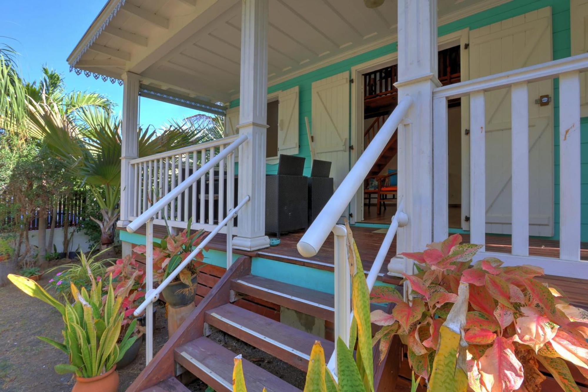 La Case Corail - La Saline Les Bains Exterior photo