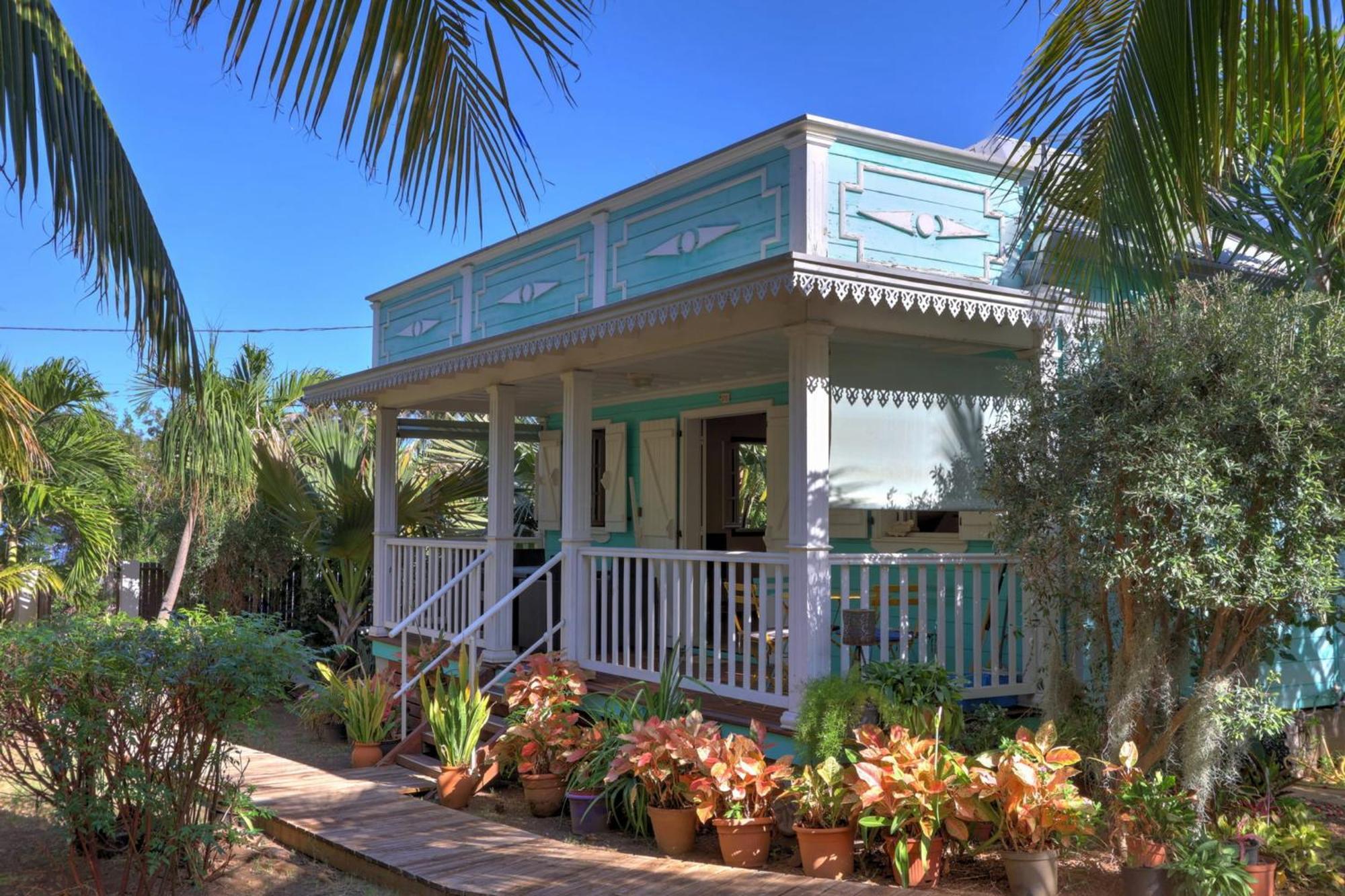 La Case Corail - La Saline Les Bains Exterior photo